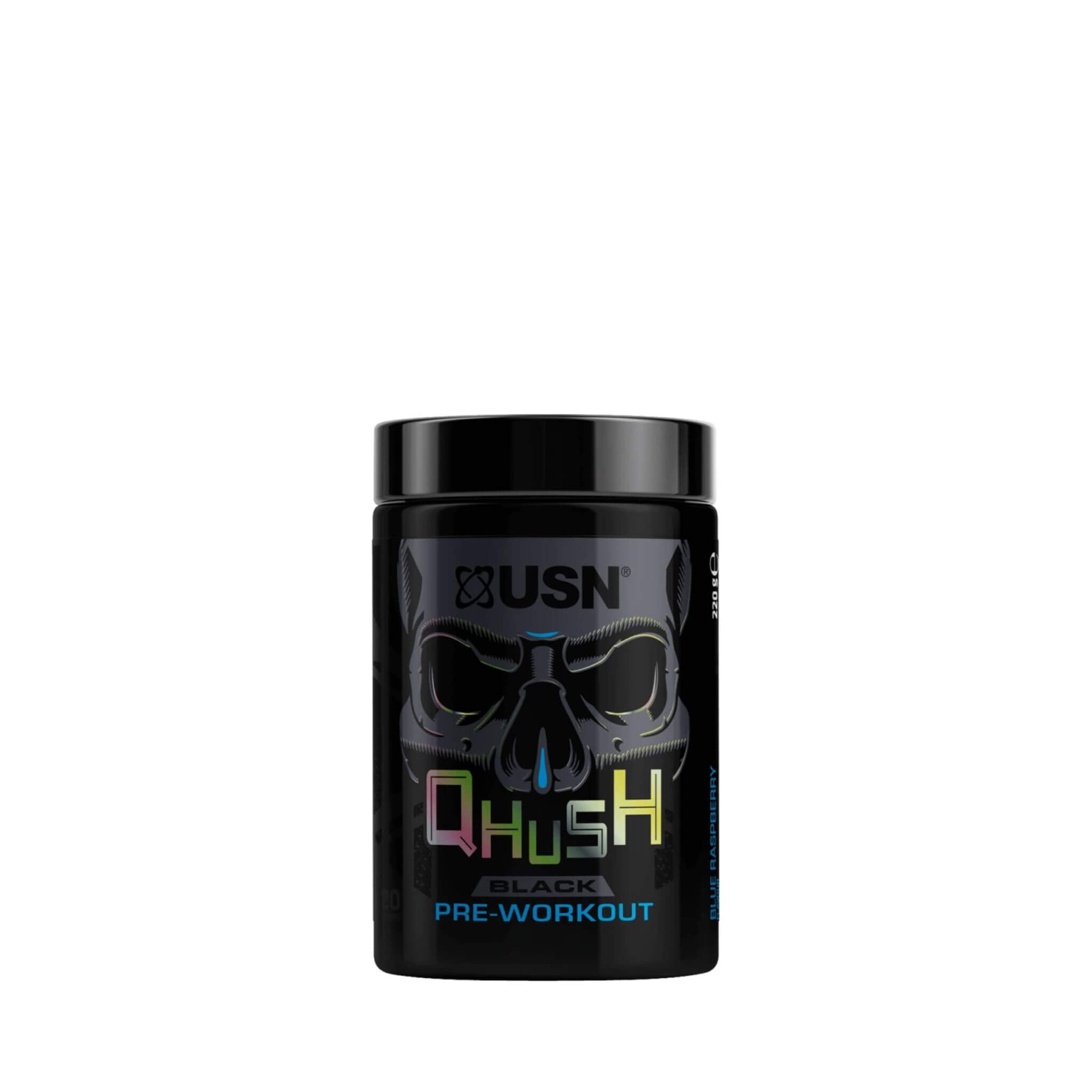 QHUSH NERO