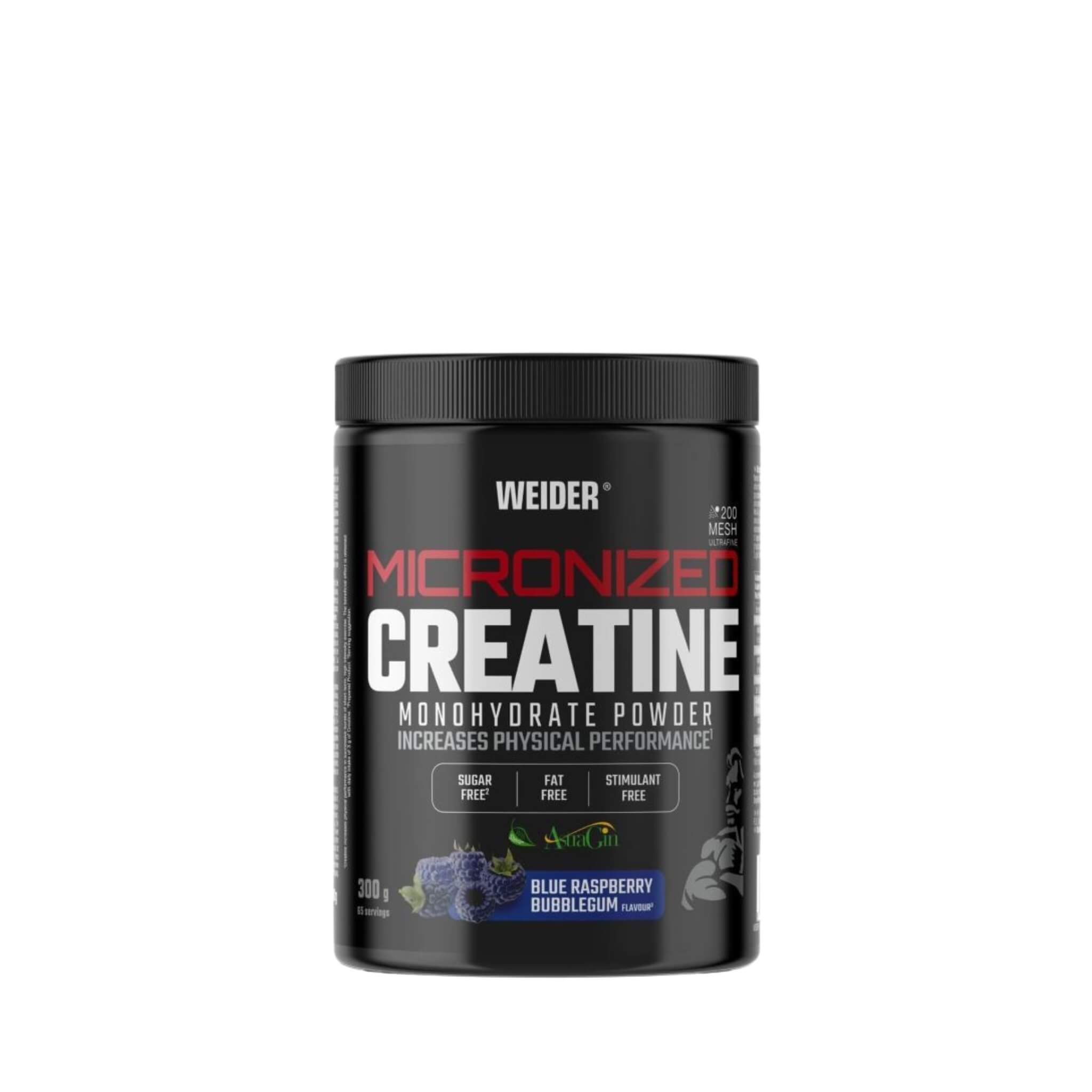 Micronized Creatine Monohydrate Powder + AstraGin