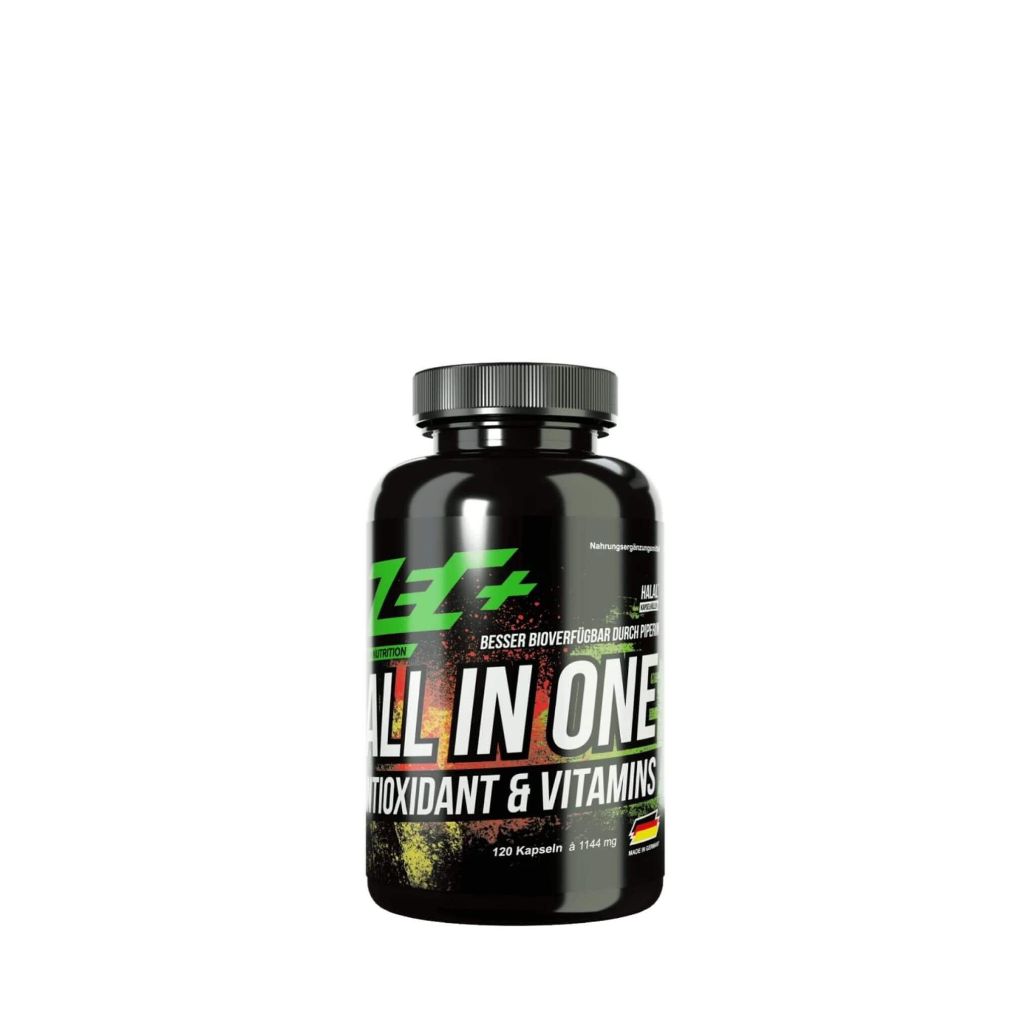 All In One Antioxidant & Vitamins