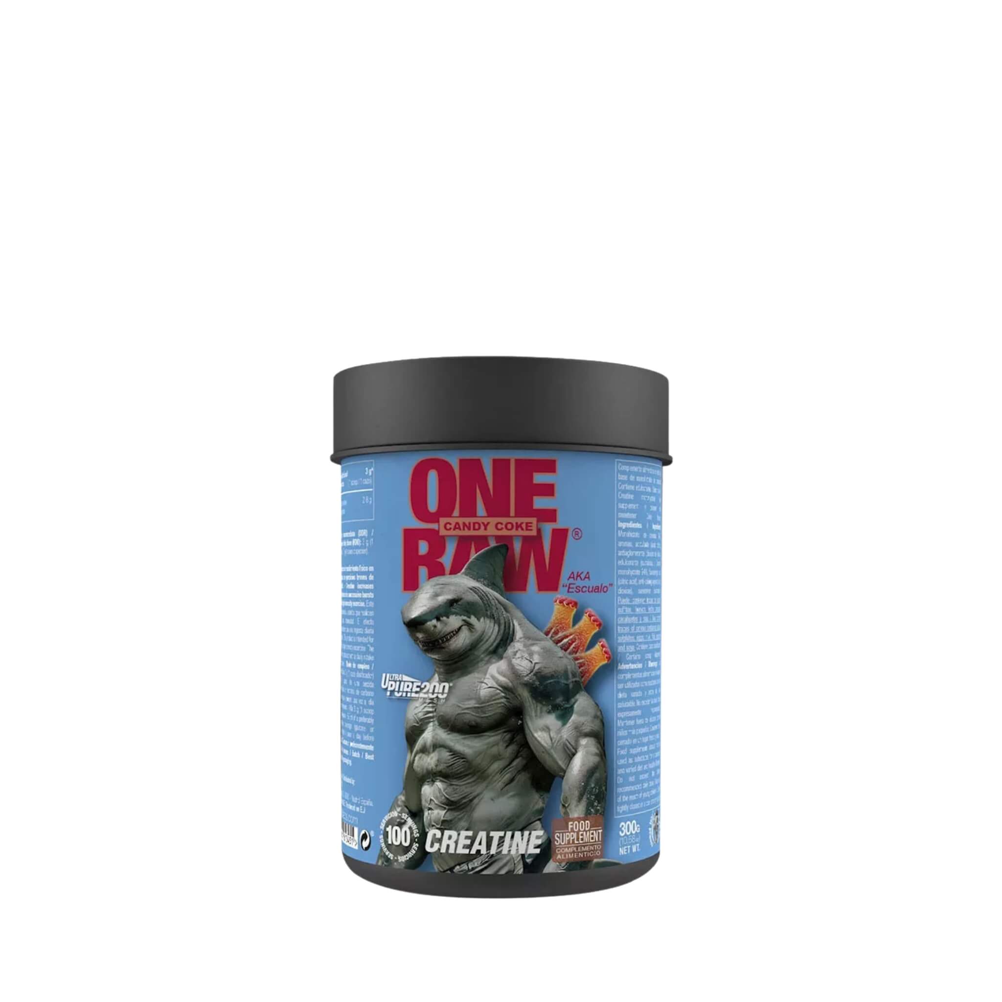 ONE RAW Creatine Ultra Pure